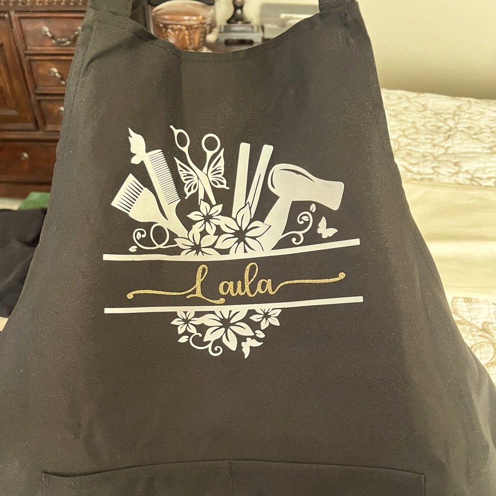 Apron- Personalized